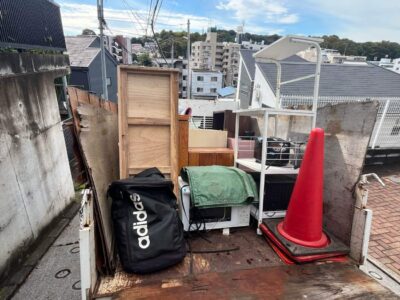 【引越不用品回収】神奈川区三ツ沢上町