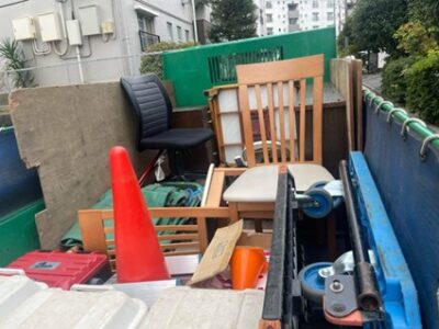 【不用品回収】旭区左近山